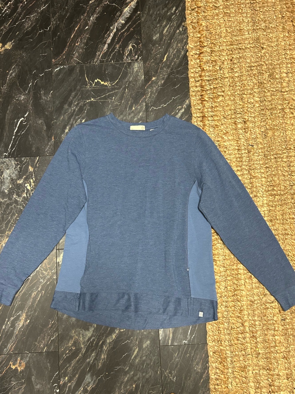 Tasc Performance blue long sleeve